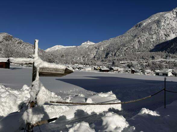 Ferienwohnung Saxenhammer