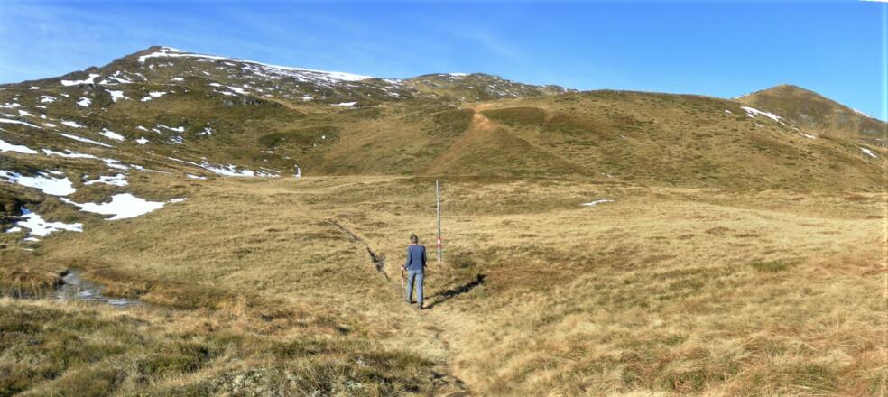 Gernkogel und Laubkogel