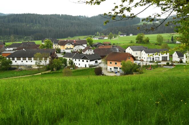 Ortschaft Ottenschlag