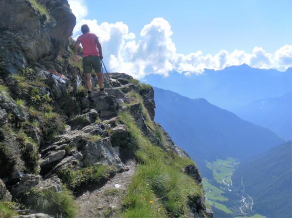 exponiert aber einfach