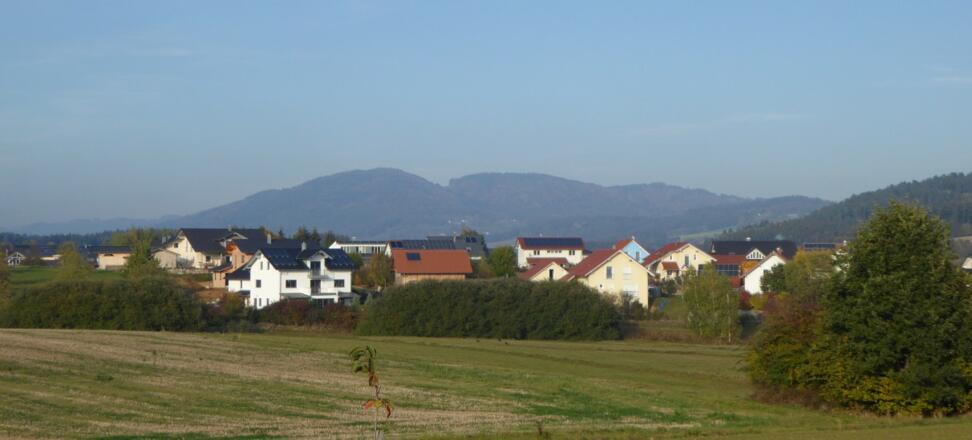 Blick zurück auf Ascha