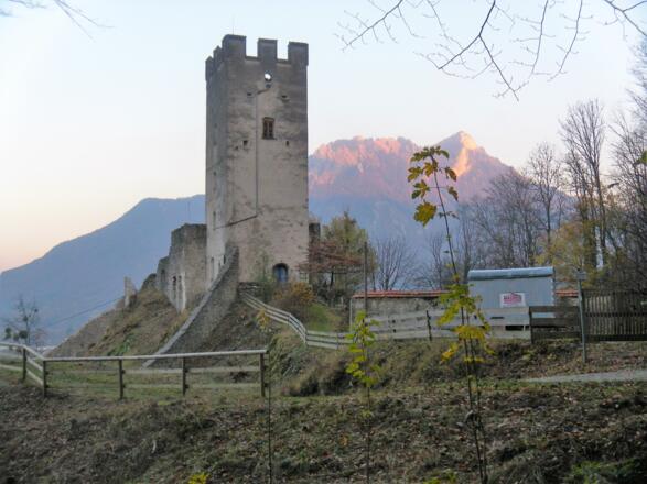 Burgruine Falkenstein