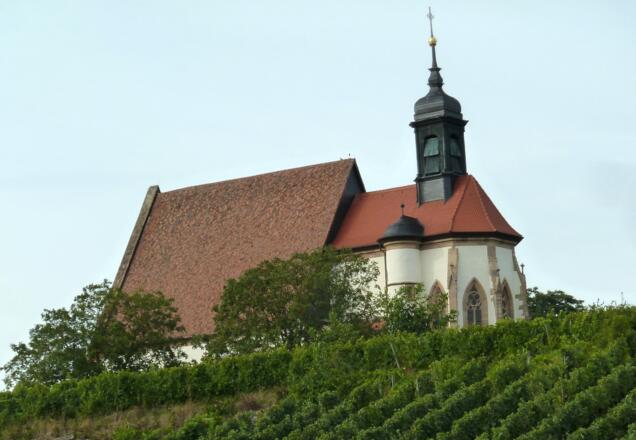 Wallfahrtskirche Maria im Weingarten