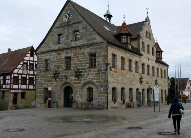 Historisches Rathaus Altdorf