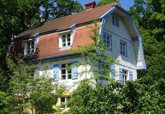 Gabriele-Münter-Haus in Murnau
