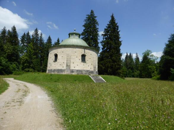 Reisacher Wasserschloss