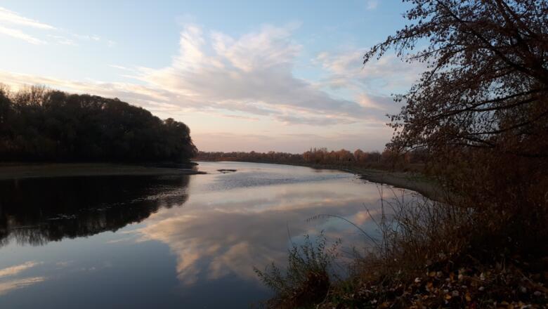 Straubing - an der Donau entlang
