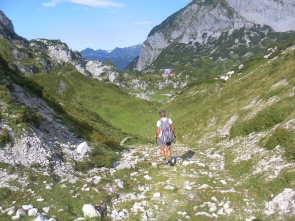 Laufener Hütte
