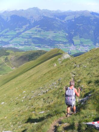 Vor dem Birkkogel