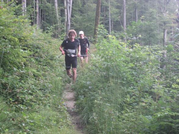 Abwechslungsreicehr single trail