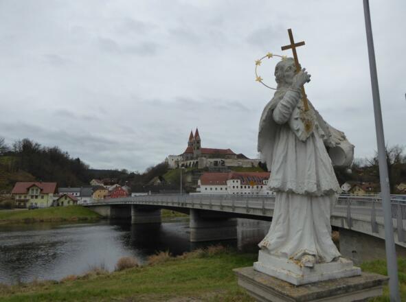 Regenbrücke in Reichenbach