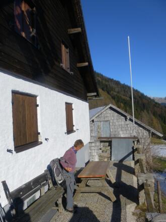 Braunauerhütte