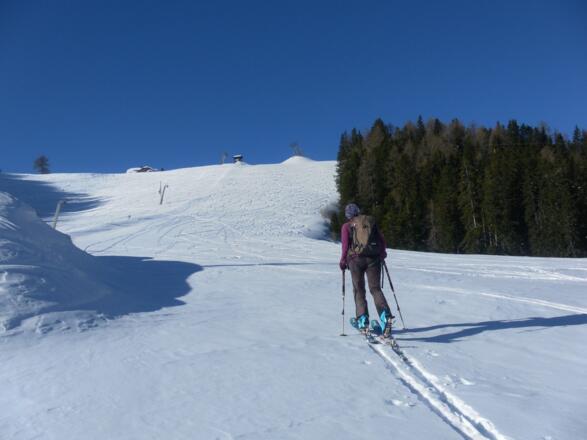 Strasseralmpiste