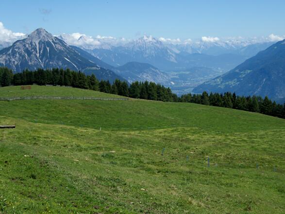 Blick ins Inntal