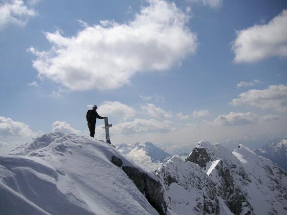 Hocheisspitze