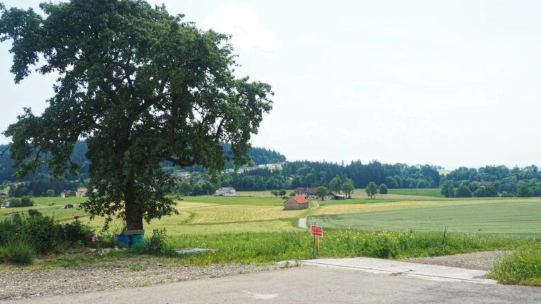 Abfahrt von Neulichtenberg