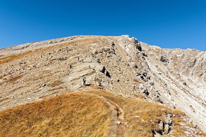 zur Kogelseespitze