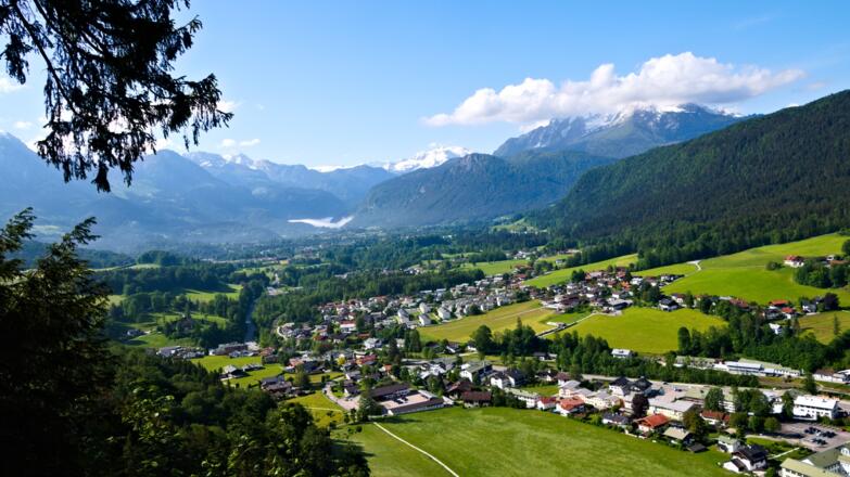 Berchtesgadener Becken