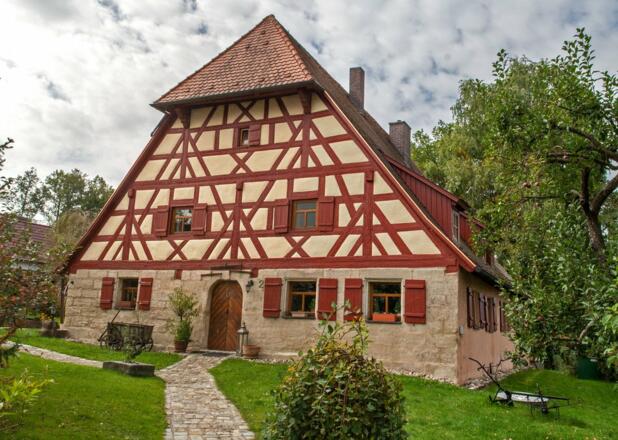 Rasch Kaarweg 2 Ehemaliges Wohnstallhaus