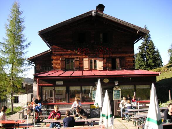 Kaindlhütte