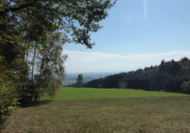 Blicke in den Gäuboden