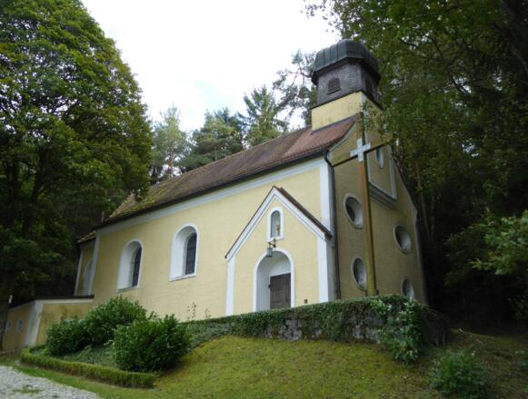 Wallfahrtskirche Hl. Nepomuk in Neuhäusl