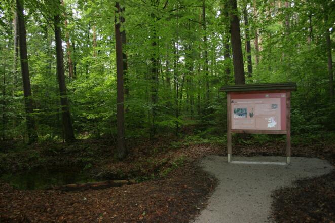 Station 10: Bodenschätze gestern und heute