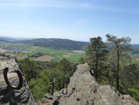 Aussicht vom Zwirenzel