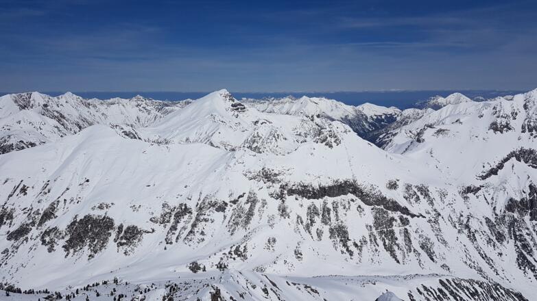 Namloser Wetterspitz 2553m