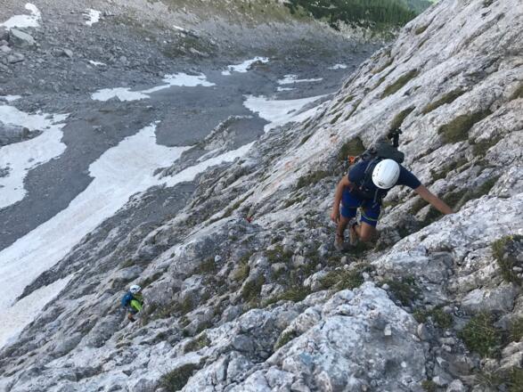 Zustieg zum Einstieg
