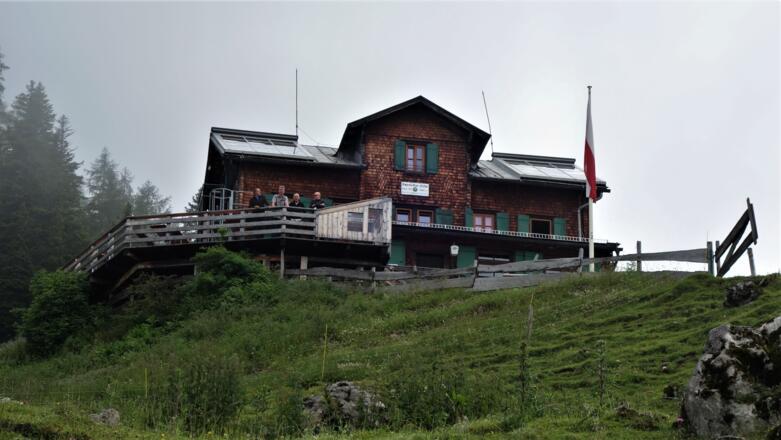 Bayreuther Hütte