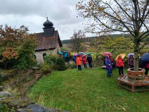 St. Annakapelle