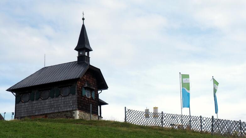 Elisabeth-Kapelle auf der Schmittenhöhe
