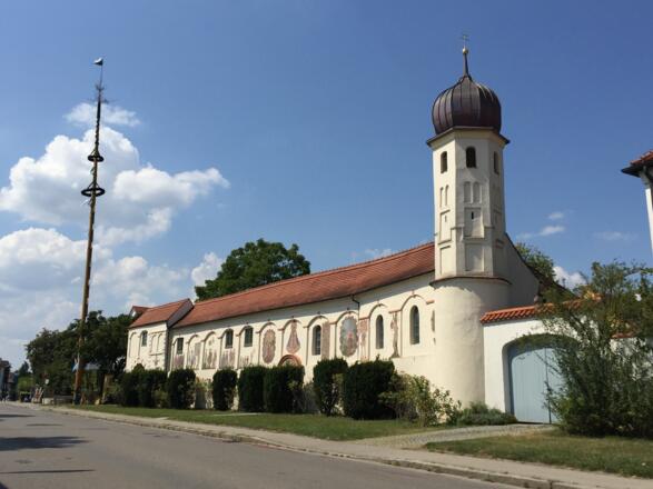 Klosterkapelle Esting