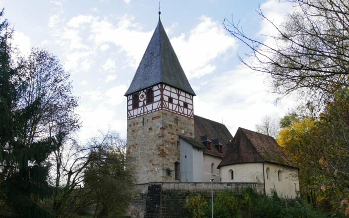 St. Michaelskirche in Rasch
