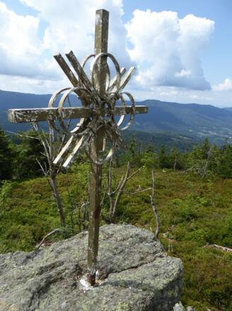 Zwercheck - 1.333 m NHN