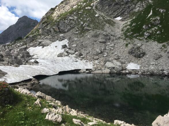 Koblatsee.