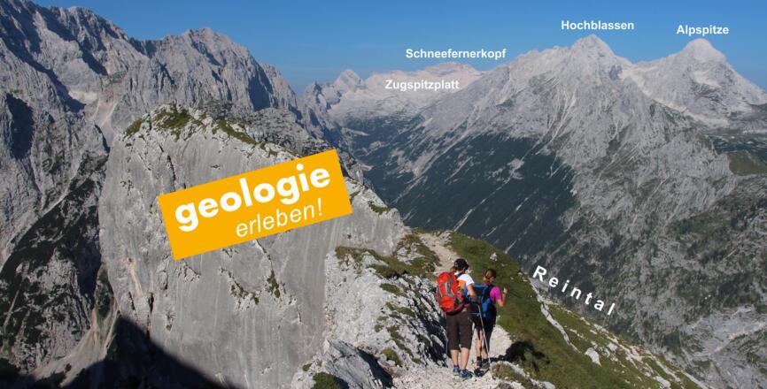 Abstieg zum Schachen