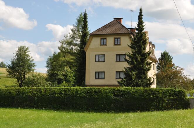 Zollhaus Mairspindt