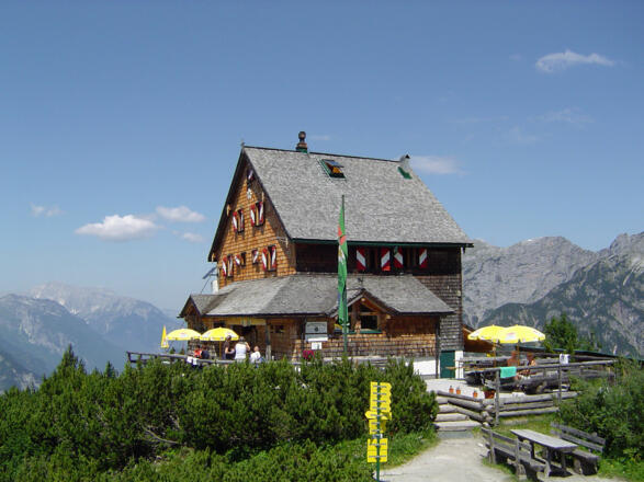 Peter-Wiechenthaler-Hütte