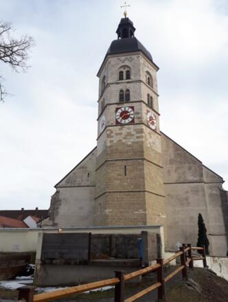 Wallfahrtskirche Maria Himmelfahrt