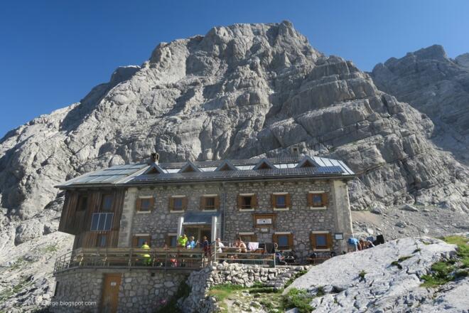 Adamekhütte