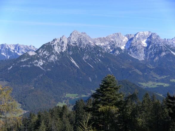 Zettenkaiser vom Pölven
