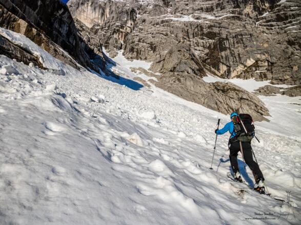 Im Wilder Freithof ist noch viel Platz.