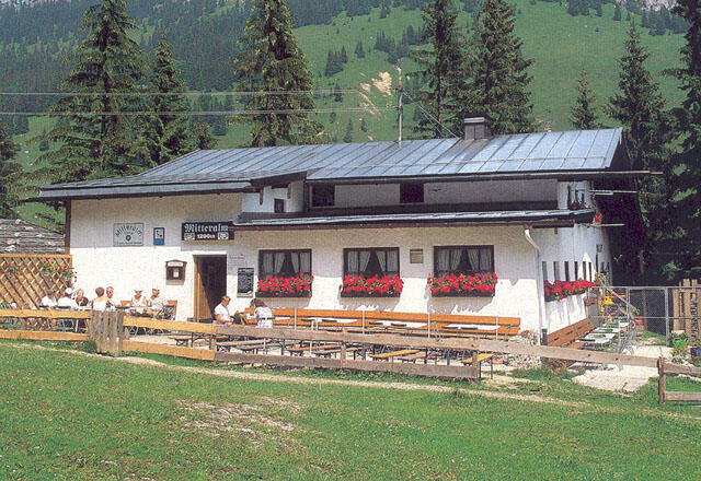Mitteralm