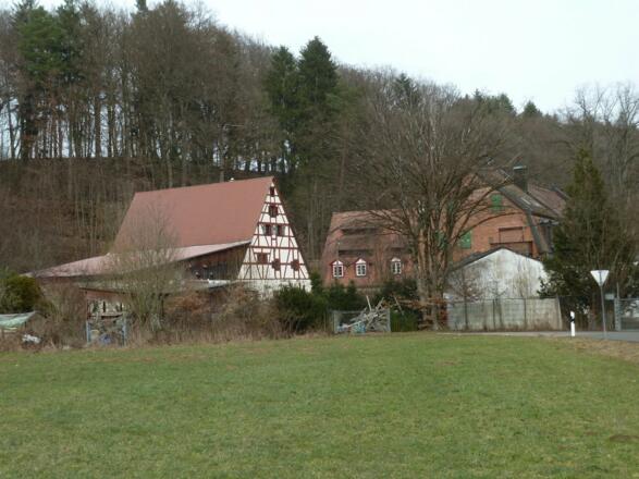 Prethalmühle