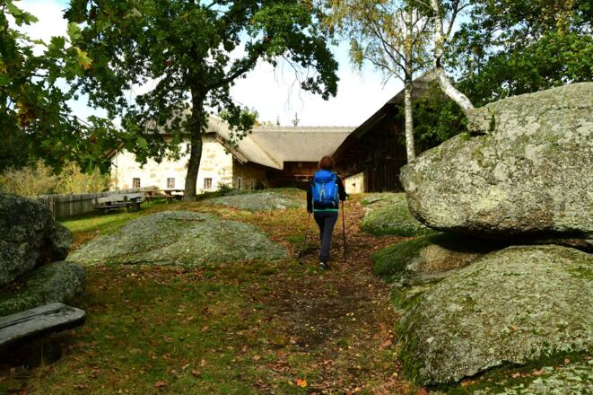 Bauernmuseum Großdöllnehof