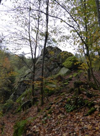 Teufelsfelsen