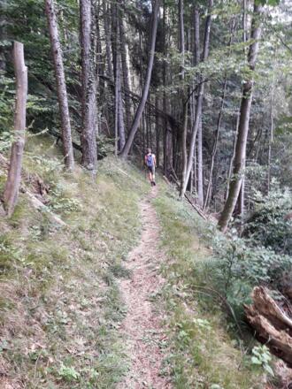 Höhenweg Schwoich