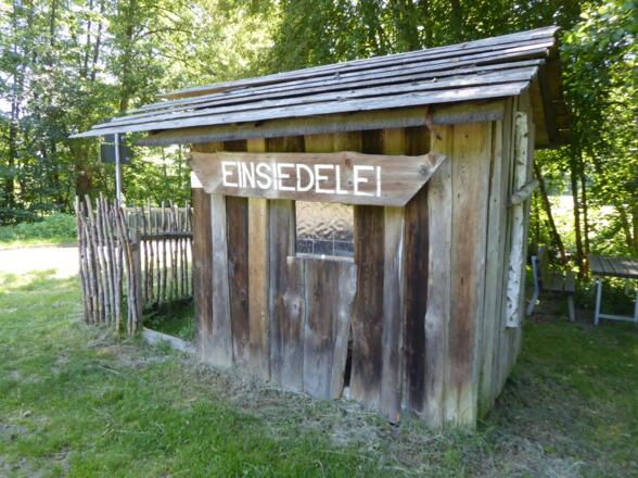 Einsiedelei